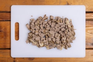 Preparazione Polpette di carne - Fase 1