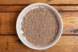 Preparazione Polpette di carne - Fase 1