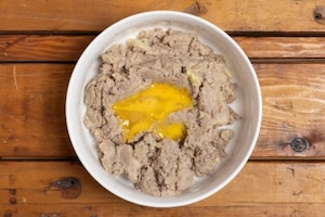 Preparazione Polpette di carne - Fase 3