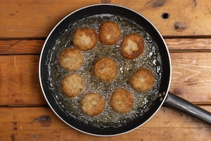 Preparazione Polpette di carne - Fase 5