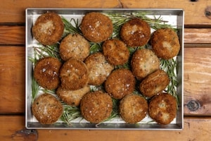 Preparazione Polpette di carne - Fase 5