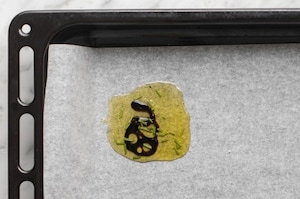 Preparazione Sfogliatine rovesciate alla cipolla - Fase 1