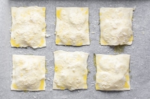 Preparazione Sfogliatine rovesciate alla cipolla - Fase 3