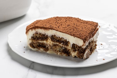 Tiramisù cremoso