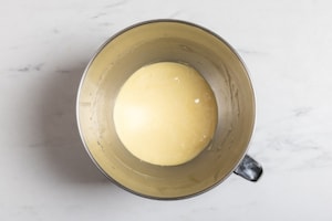 Preparazione Tiramisù cremoso - Fase 2