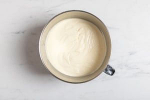 Preparazione Tiramisù cremoso - Fase 3