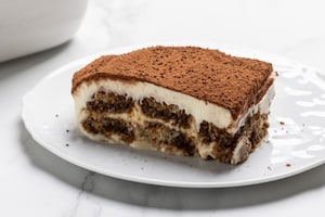 Preparazione Tiramisù cremoso - Fase 6