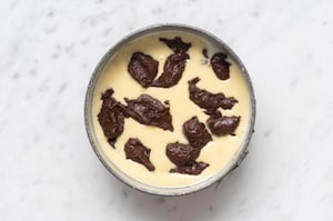 Preparazione Torta bicolore - Fase 3