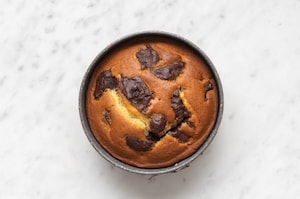 Preparazione Torta bicolore - Fase 3