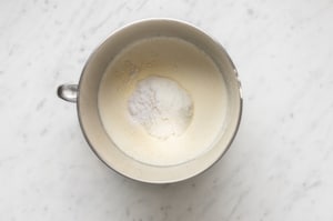 Preparazione Torta bicolore - Fase 2