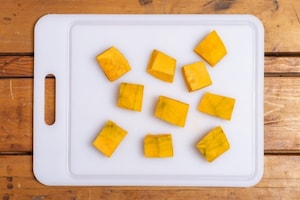 Preparazione Antipasto sfizioso autunnale - Fase 1