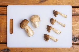 Preparazione Antipasto sfizioso autunnale - Fase 3