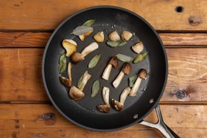 Preparazione Antipasto sfizioso autunnale - Fase 3