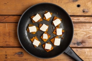 Preparazione Antipasto sfizioso autunnale - Fase 4