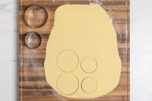 Preparazione Bocconotti - Fase 2