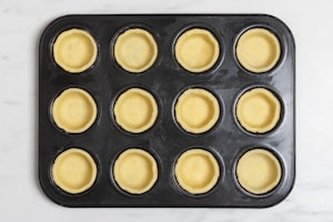 Preparazione Bocconotti - Fase 2