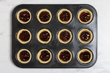 Preparazione Bocconotti - Fase 3