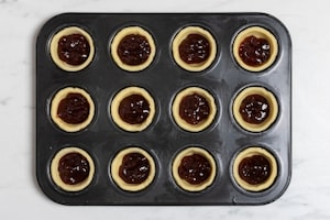 Preparazione Bocconotti - Fase 3