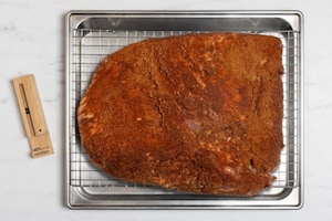 Preparazione Brisket al forno - Fase 2