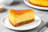 Cheesecake alla zucca