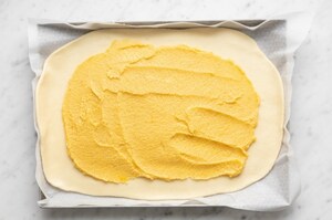 Preparazione Galette alle mele - Fase 3