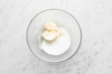 Preparazione Galette alle mele - Fase 2 Preparazione Galette alle mele - Fase 2