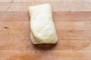 Preparazione Pan brioche - Fase 5