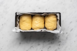 Preparazione Pan brioche - Fase 7