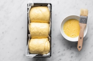 Preparazione Pan brioche - Fase 7