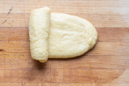 Preparazione Pan brioche - Fase 6