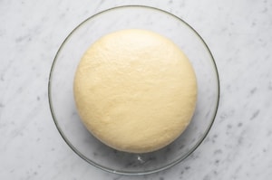 Preparazione Pan brioche - Fase 3