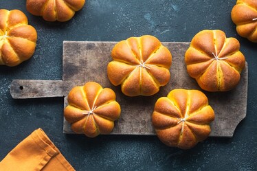 Panini alla zucca