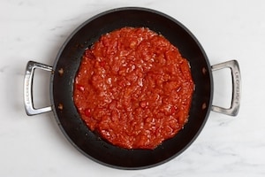 Preparazione Spaghetti alla corte d'assise - Fase 2