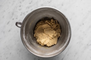 Preparazione Biscotti tiramisù - Fase 2