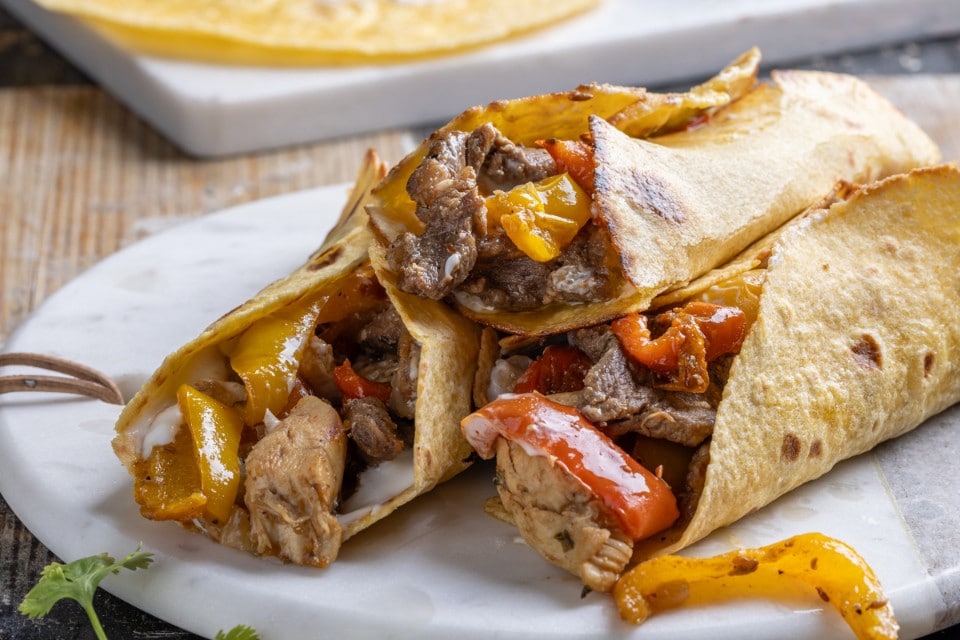 Fajitas