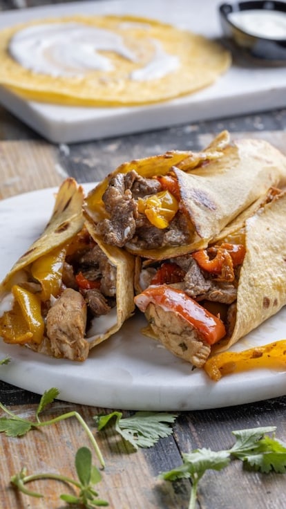 Fajitas