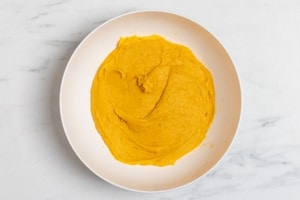 Preparazione Frittelle di zucca al forno - Fase 4