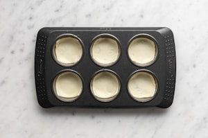 Preparazione Girelle di zucchine - Fase 1