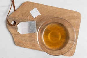 Preparazione Glassa al tè verde - Fase 1