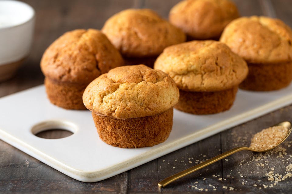 Muffin semplici
