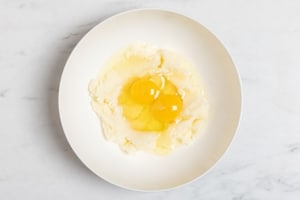 Preparazione Muffin zucca e cioccolato - Fase 2