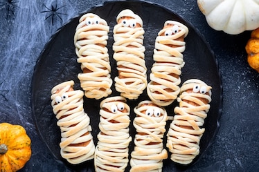 Mummie di wurstel