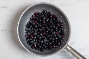 Preparazione Olive nere al forno - Fase 1