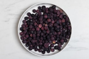 Preparazione Olive nere al forno - Fase 1