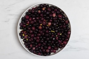 Preparazione Olive nere al forno - Fase 2