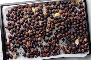 Preparazione Olive nere al forno - Fase 3