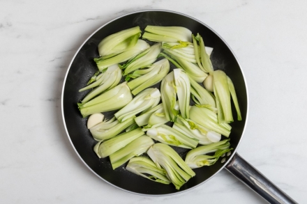 Cavolo Cinese Pak Choi Bianco Nr.300 Semi