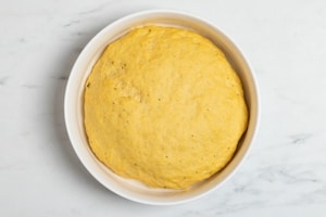 Preparazione Pane di zucca - Fase 3