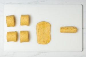 Preparazione Pane di zucca - Fase 4