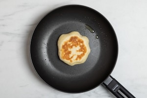 Preparazione Cheese naan - Fase 4